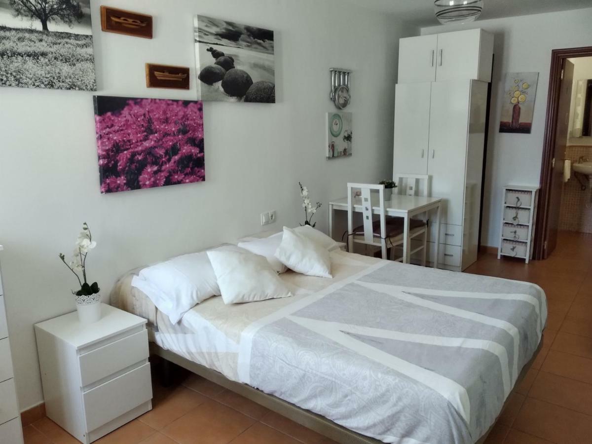 Coqueto Estudio Con Acceso A Piscina ตาริฟา ภายนอก รูปภาพ