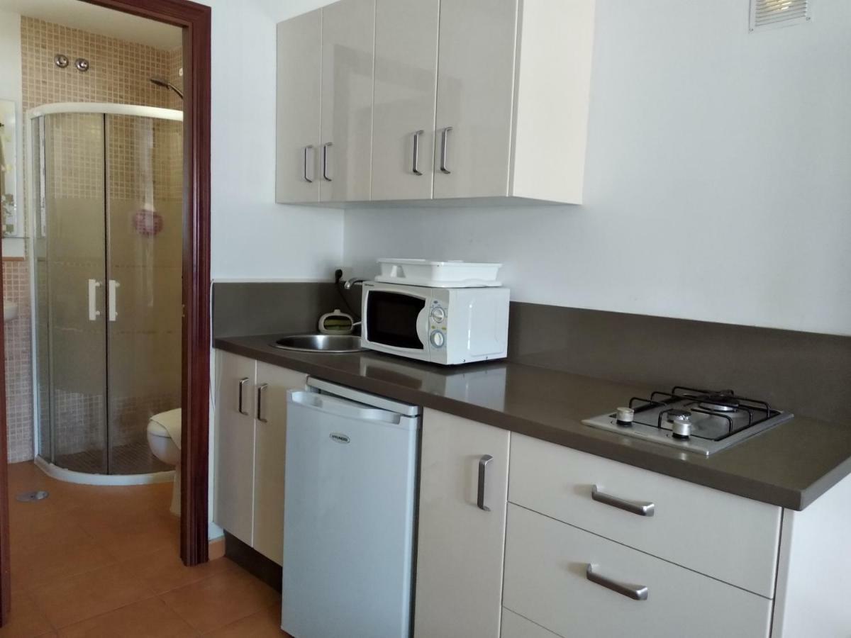 Coqueto Estudio Con Acceso A Piscina ตาริฟา ภายนอก รูปภาพ