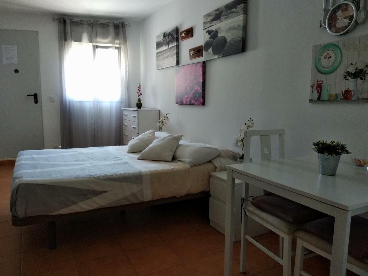 Coqueto Estudio Con Acceso A Piscina ตาริฟา ภายนอก รูปภาพ